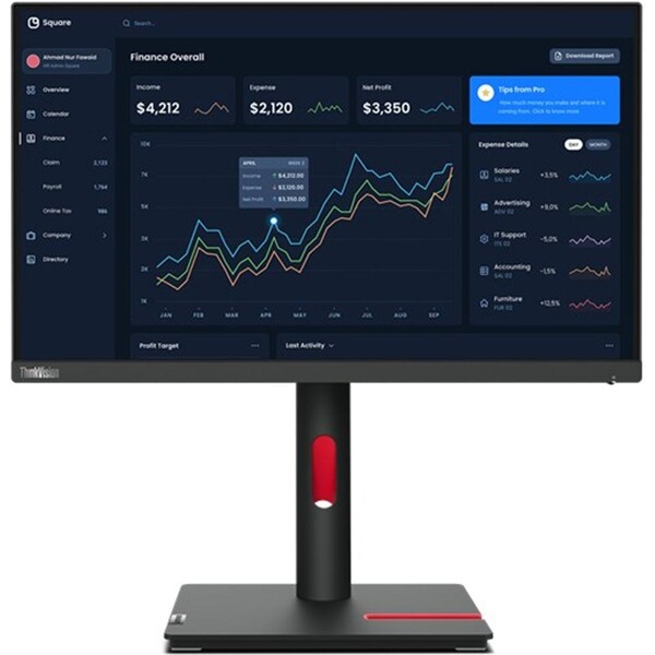 Lenovo T23i-30 23" monitor