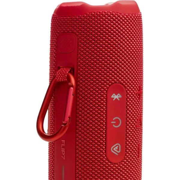 JBL Flip 7 červený - Reproduktory - Obrázek SEAE000P01