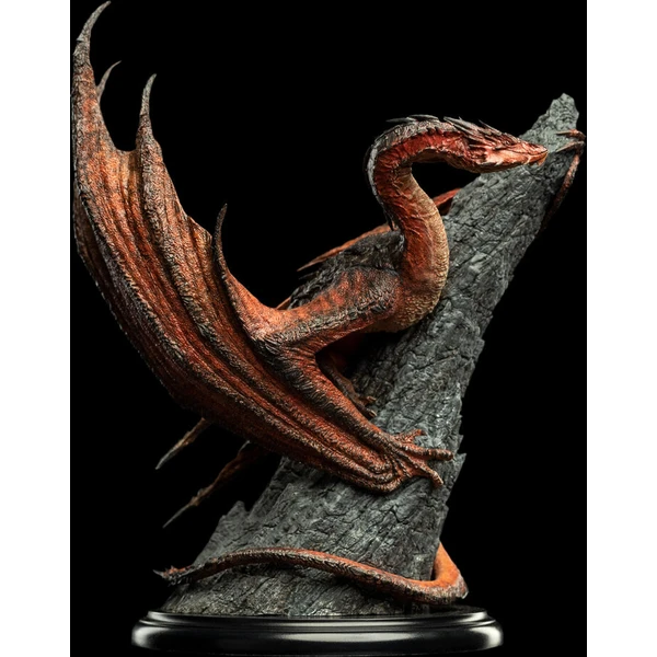 Soška Weta Worskhop The Hobbit - Smaug the Magnificent - Sochy a sošky - Obrázek SEB2700301