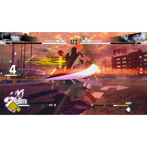Bleach Rebirth of Souls (PS5) - Hry pro PS5 - Obrázek SEBB000J01