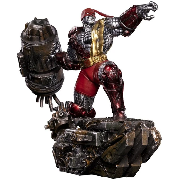 Soška Iron Studios Colossus - X-Men Age Of Apocalypse - BDS Art Scale 1/10 - Sochy a sošky - Obrázek SEE0000L01