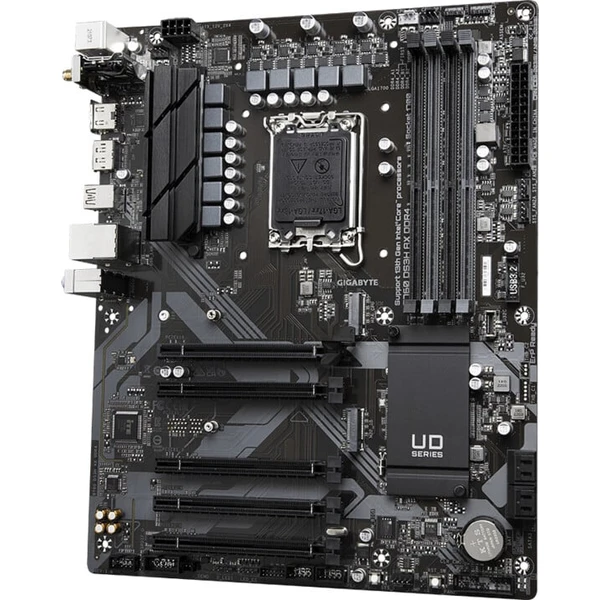 GIGABYTE B760 DS3H AX DDR4 - Základní desky - Obrázek SEH1G00101