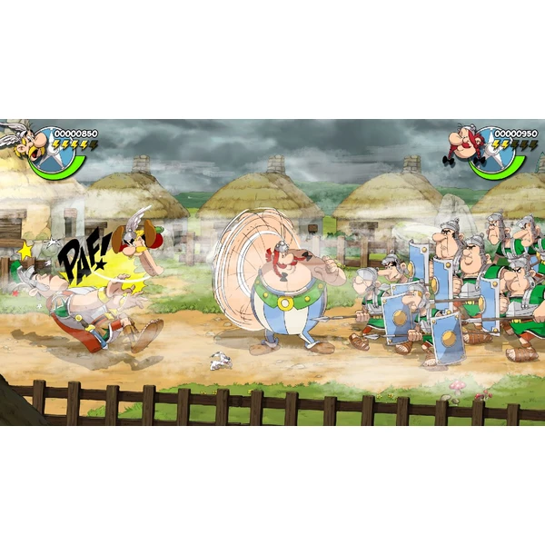 Asterix & Obelix: Slap Them All! (PS5) - Hry pro PS5 - Obrázek SEOH100501