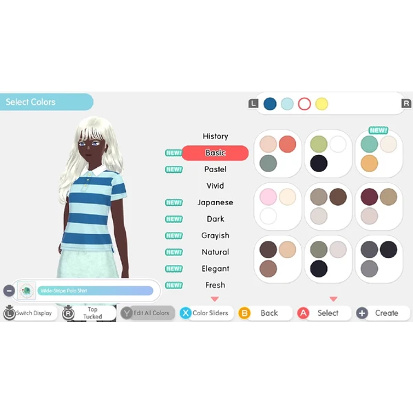 Fashion Dreamer (Switch) - Hry pro Nintendo Switch - Obrázek SES4000701