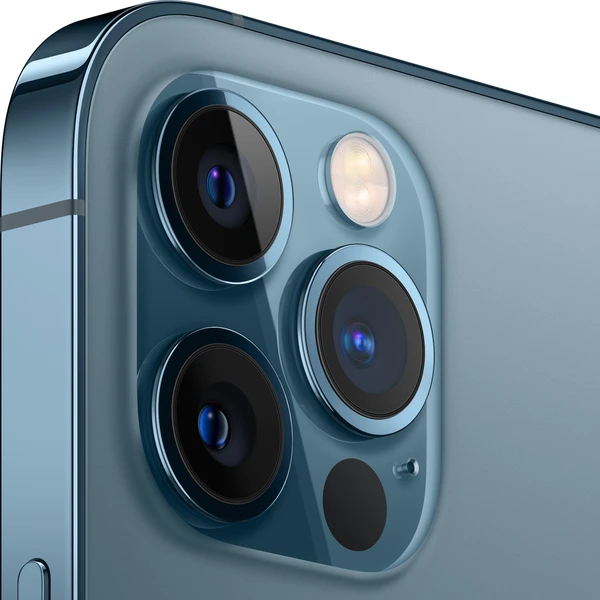 Apple iPhone 12 Pro Max 256GB tichomořsky modrý - Mobilní telefony - Obrázek SEXD500301