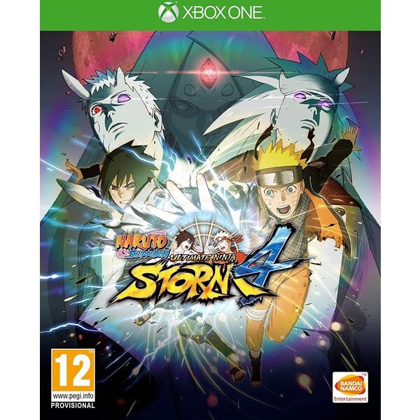 Levně Naruto Shippuden: Ultimate Ninja Storm 4 (Xbox One)