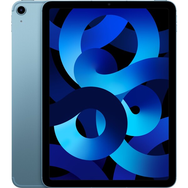 Apple iPad Air 64GB Wi-Fi + Cellular modrý (2022)