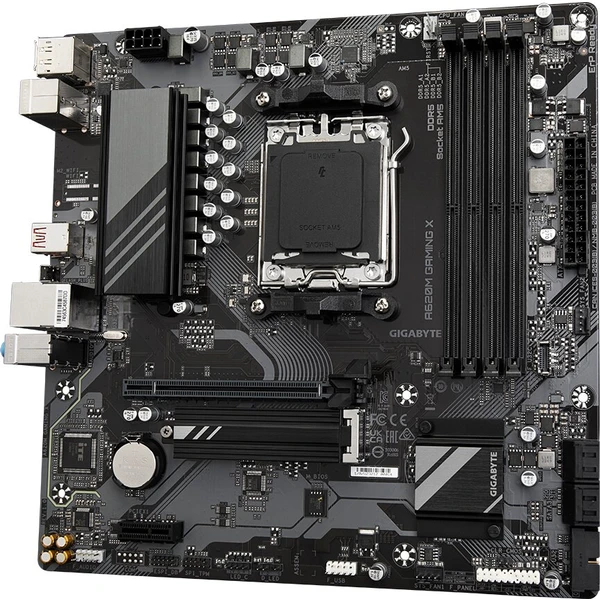 GIGABYTE A620M GAMING X - Základní desky - Obrázek SG08000601
