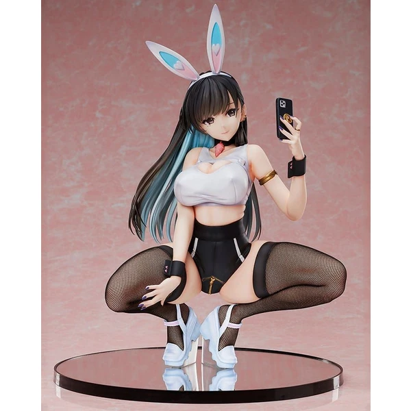 Hentai soška 1/4 Creators Opinion - Hinatsu Namiguchi (Bunny Version) 31 cm - Hentai sošky a sochy 18+ - Obrázek SGL7000701