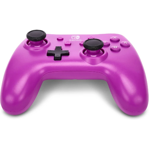 PowerA drátový herní ovladač fialový (Switch) - Herní ovladače - Obrázek SGMM100501