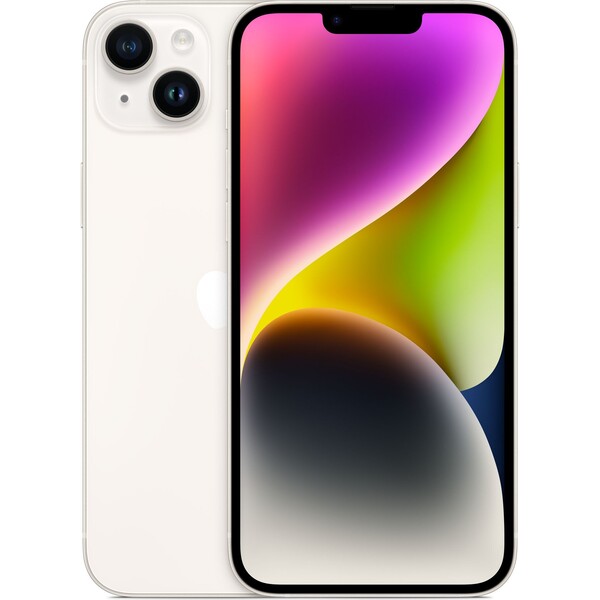 Apple iPhone 14 Plus 512GB hvězdně bílý