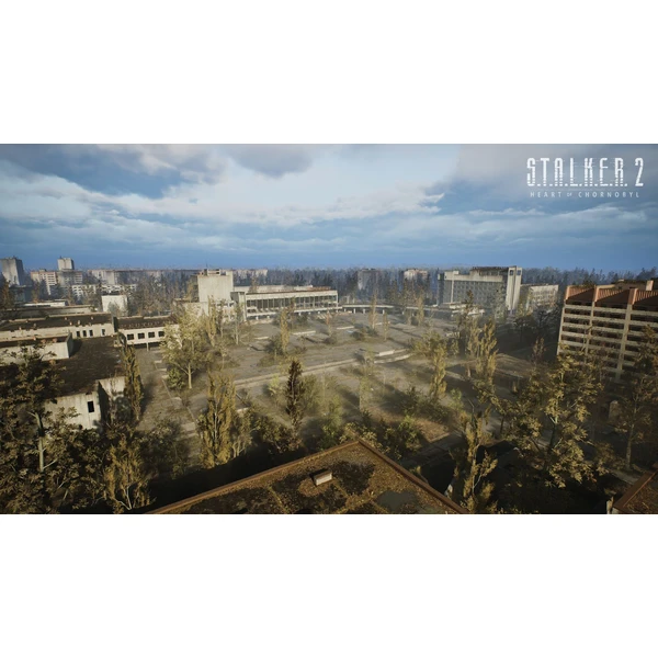 STALKER 2: Heart of Chornobyl Day One Edition (PS5) - Hry pro PS5 - Obrázek SH8G000K01