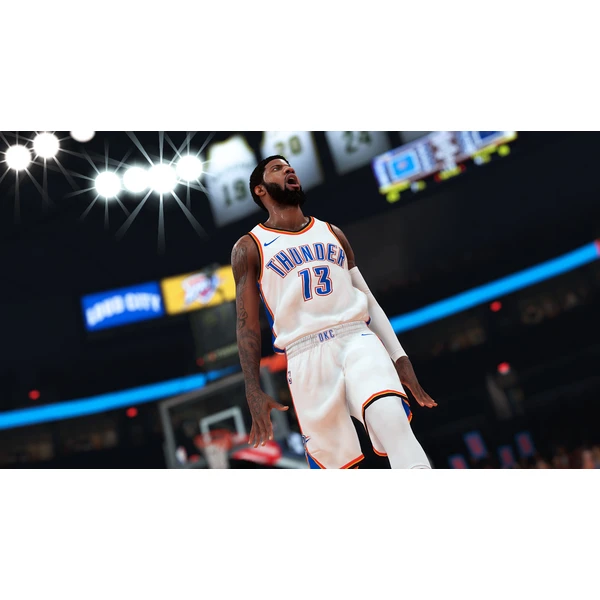 NBA 2K19 (PS4) - Hry pro PS4 - Obrázek SHY3100201