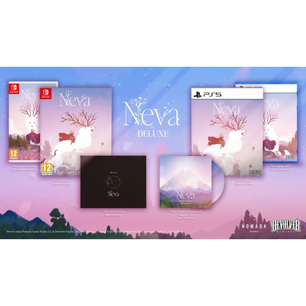 Neva Deluxe Edition (PS5) - Hry pro PS5 - Obrázek SIBB000J01