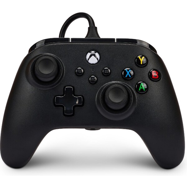 Levně PowerA Nano Enhanced drátový herní ovladač (Xbox) černý