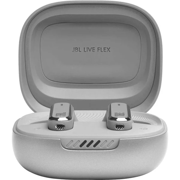 JBL Live Flex šedá - Sluchátka - Obrázek SIMA000601
