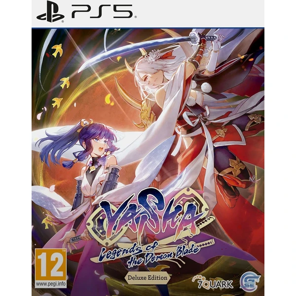 Yasha: Legends of the Demon Blade Deluxe Edition (PS5) - Hry pro PS5 - Hlavní obrázek
