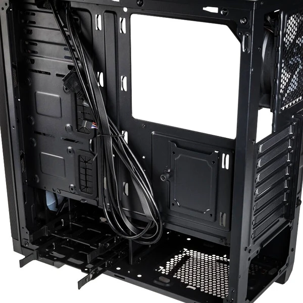BitFenix Nova Mesh SE TG ARGB černá - Počítačové skříně - Obrázek SJ9PF00101