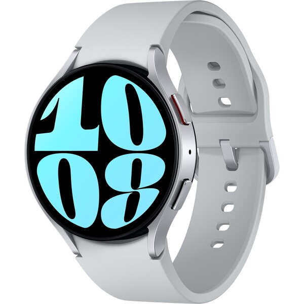 Levně Samsung Galaxy Watch6 44mm stříbrná
