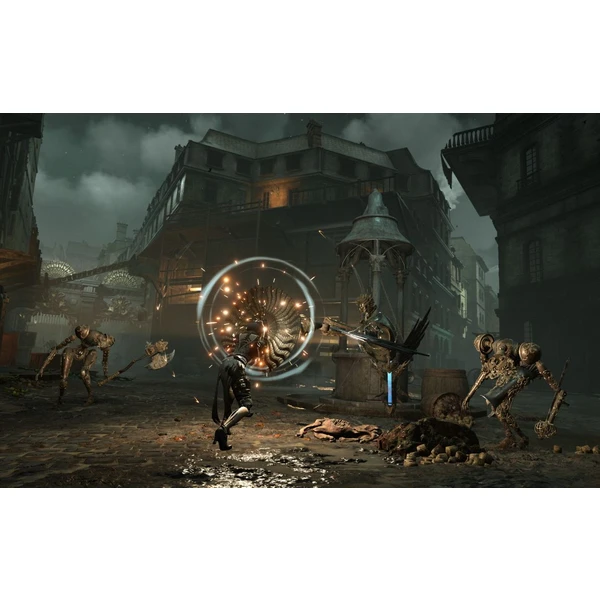 Steelrising (PS5) - Hry pro PS5 - Obrázek SJC2700301