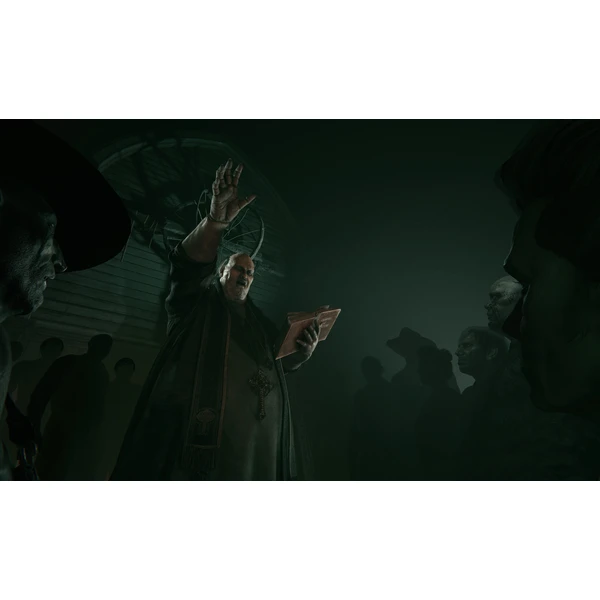 Outlast Trinity (PS4) - Hry pro PS4 - Obrázek SJP3100201