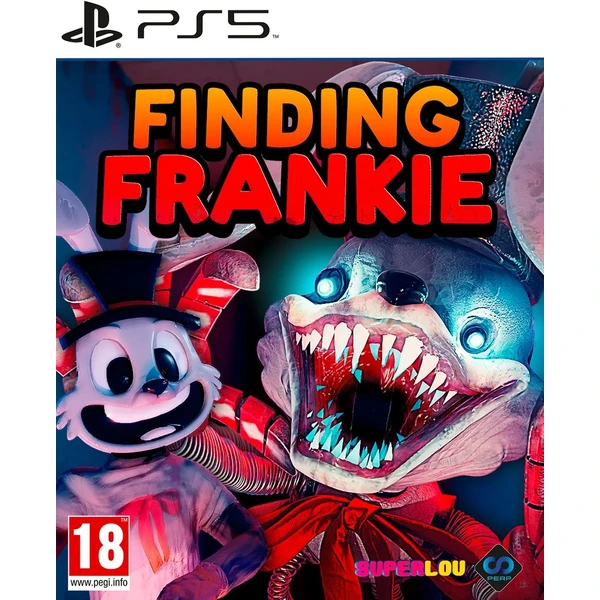 Finding Frankie Winning Edition (PS5) - Hry pro PS5 - Hlavní obrázek