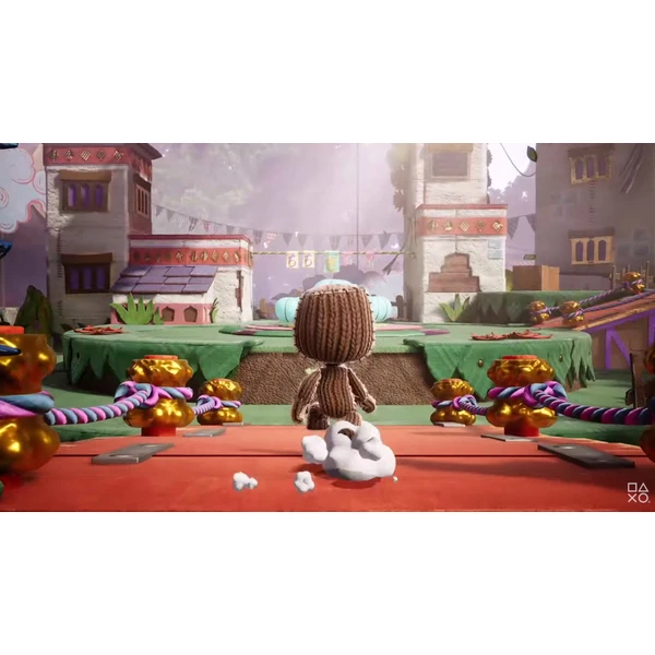 Sackboy: A Big Adventure Special Edition (PS4) - Hry pro PS4 - Obrázek SK7J100201