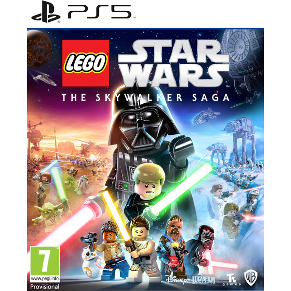 Levně LEGO Star Wars: The Skywalker Saga (PS5)