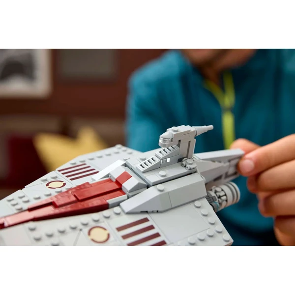 LEGO Star Wars 75404 Útočná loď třídy Acclamator - LEGO - Obrázek SKSE000J01