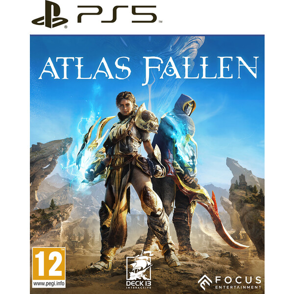 Levně Atlas Fallen (PS5)