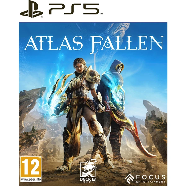 Atlas Fallen (PS5) - Hry pro PS5 - Hlavní obrázek
