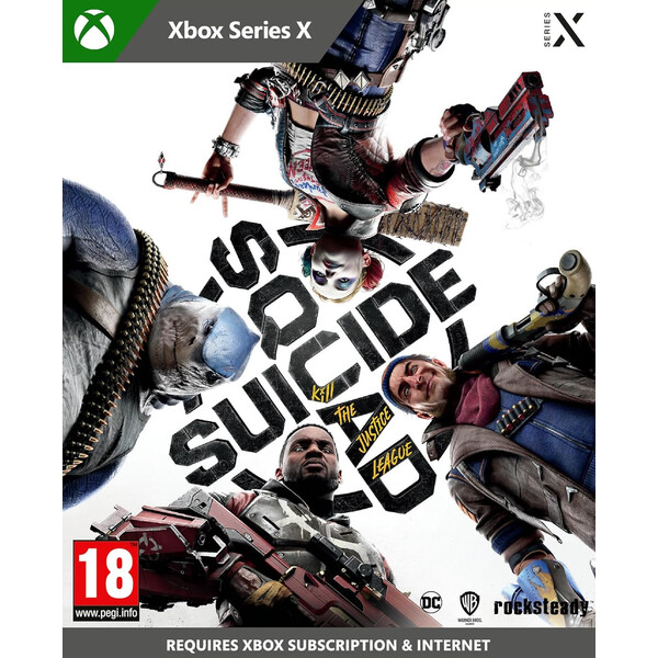 Levně Suicide Squad: Kill the Justice League (Xbox Series X)