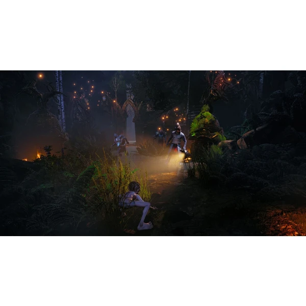 The Lord of the Rings: Gollum (PS4) - Hry pro PS4 - Obrázek SMB2700301