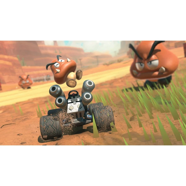 Mario Kart World (Switch 2) - Hry pro Nintendo Switch 2 - Obrázek SMIF000N01
