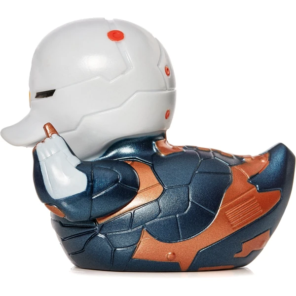 Tubbz kachnička malá Metal Gear Solid - Gray Fox - Figurky - Obrázek SMRA000P01