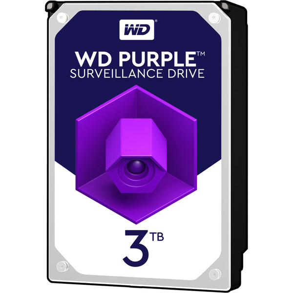 WD Purple (WD30PURZ) HDD 3,5