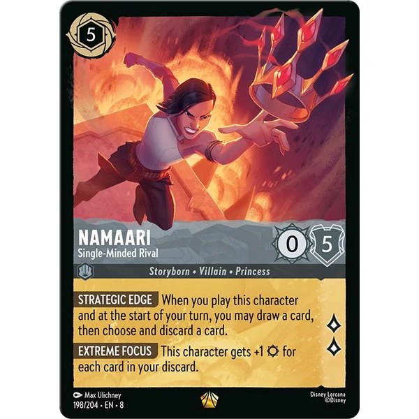 Disney Lorcana: Reign of Jafar - Booster Pack Display (24 ks) - Disney Lorcana TCG - Obrázek SN1H000L01