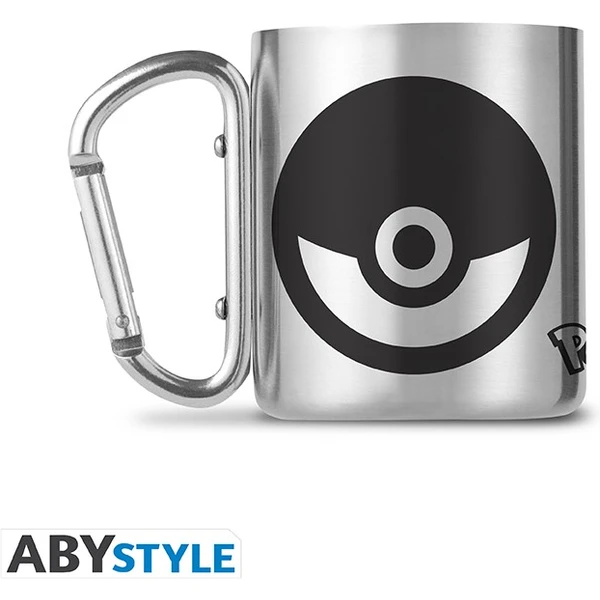 Hrnek s karabinou Pokémon - Pokéball - Hrnky - Obrázek SNWTF00101