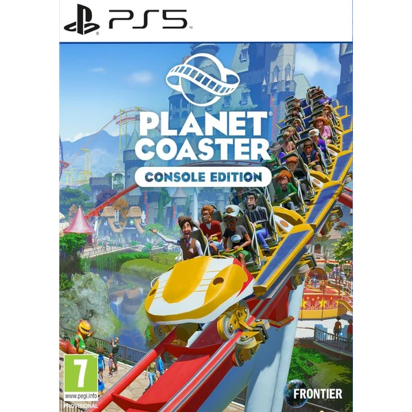 Planet Coaster: Console Edition (PS5) - Hry pro PS5 - Hlavní obrázek