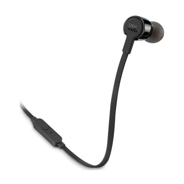 JBL T210 černá - Sluchátka - Hlavní obrázek