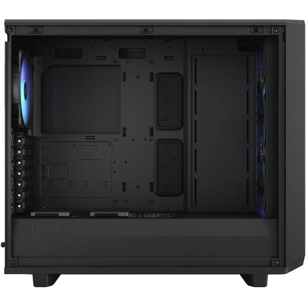 Fractal Design Meshify 2 Lite RGB černá - Počítačové skříně - Obrázek SPDVF00101