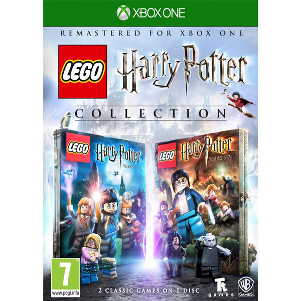 Levně LEGO Harry Potter Collection (Xbox One)