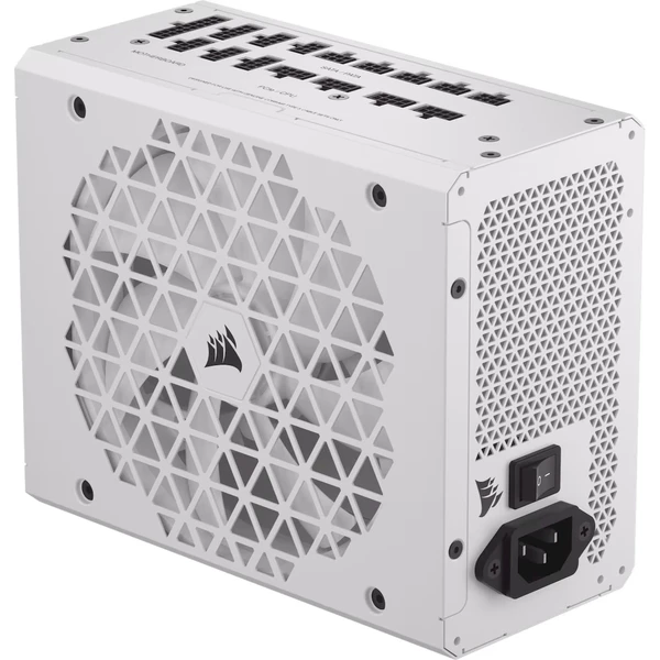 Corsair RM1200x SHIFT bílý - Zdroje - Obrázek SQOK000K01
