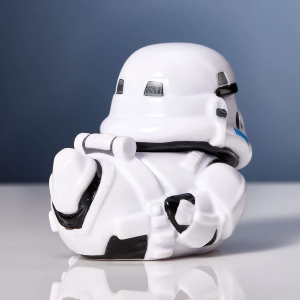 Tubbz kachnička malá Star Wars - Stormtrooper - Figurky - Obrázek SQRA000P01