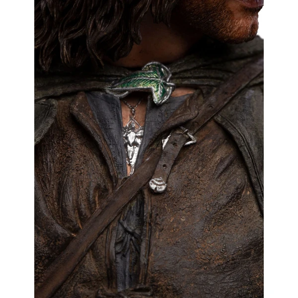 Soška Weta Workshop LOTR Trilogy - Aragorn, Hunter of the Plains (Classic Series) Statue Scale 1/6 - Sochy a sošky - Obrázek SRG2000601