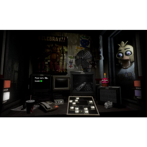 Five Nights at Freddy's: Help Wanted (PS4) - Hry pro PS4 - Obrázek SRT3100201