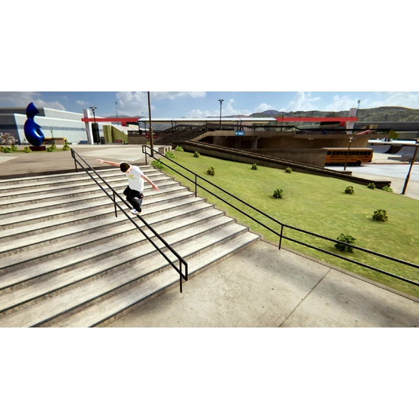 Skater XL (Switch) - Hry pro Nintendo Switch - Obrázek SSH0000L01