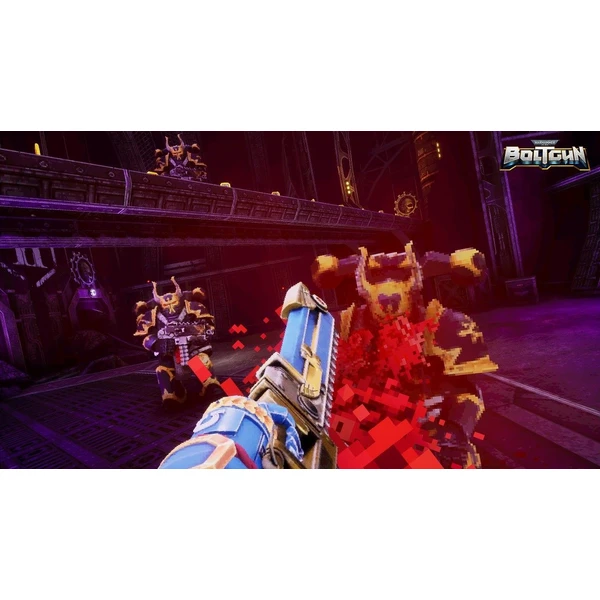 Warhammer 40,000: Boltgun (Switch) - Hry pro Nintendo Switch - Obrázek ST77000601