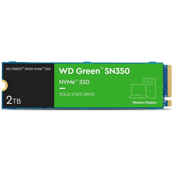Levně WD Green SSD SN350 M.2 2TB