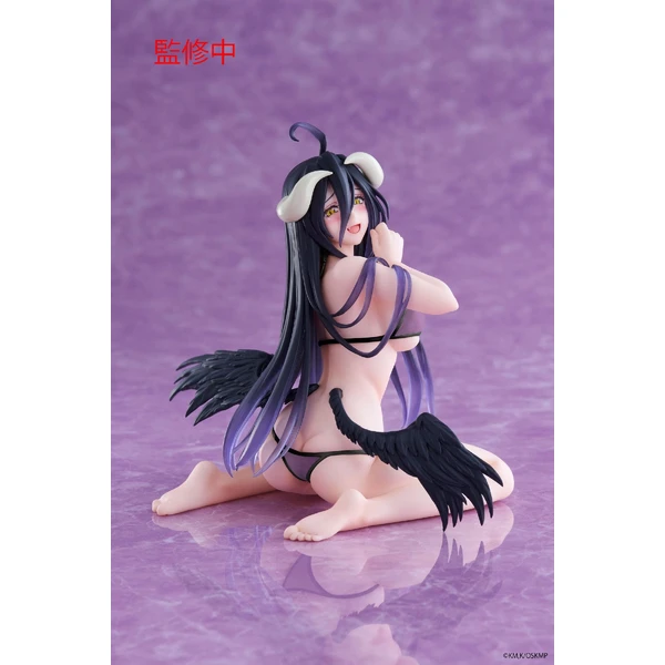 Figurka Taito Prize Overlord IV - Albedo Swimsuit (Renewal Edition Swimsuit Version) 13 cm - Figurky - Obrázek SV6E000K01